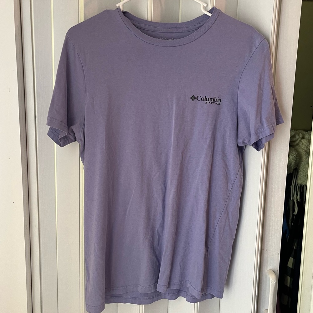 Columbia PFG t-shirt